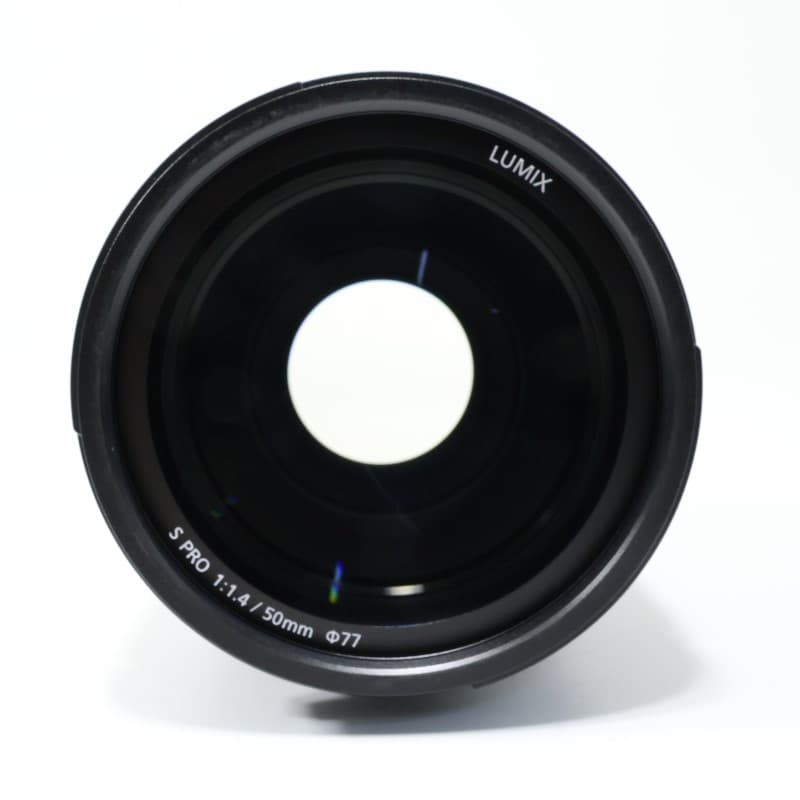 LUMIX S PRO 50mm F1.4 S-X50