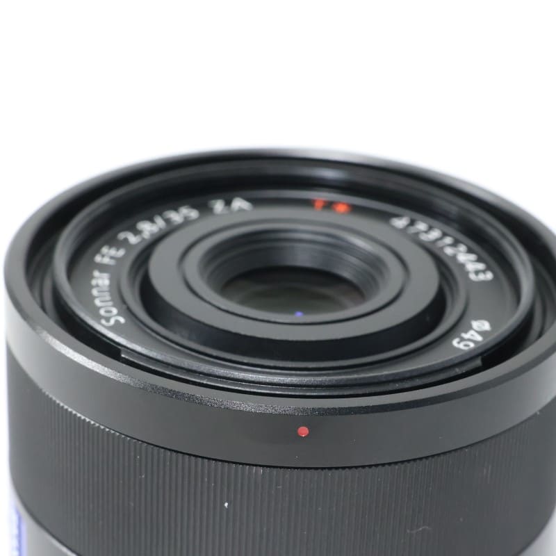 Sonnar T* FE 35mm F2.8 ZA SEL35F28Z