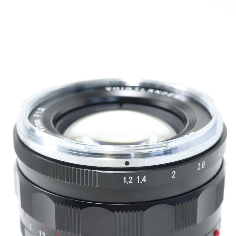 NOKTON 40mm F1.2 Aspherical VM