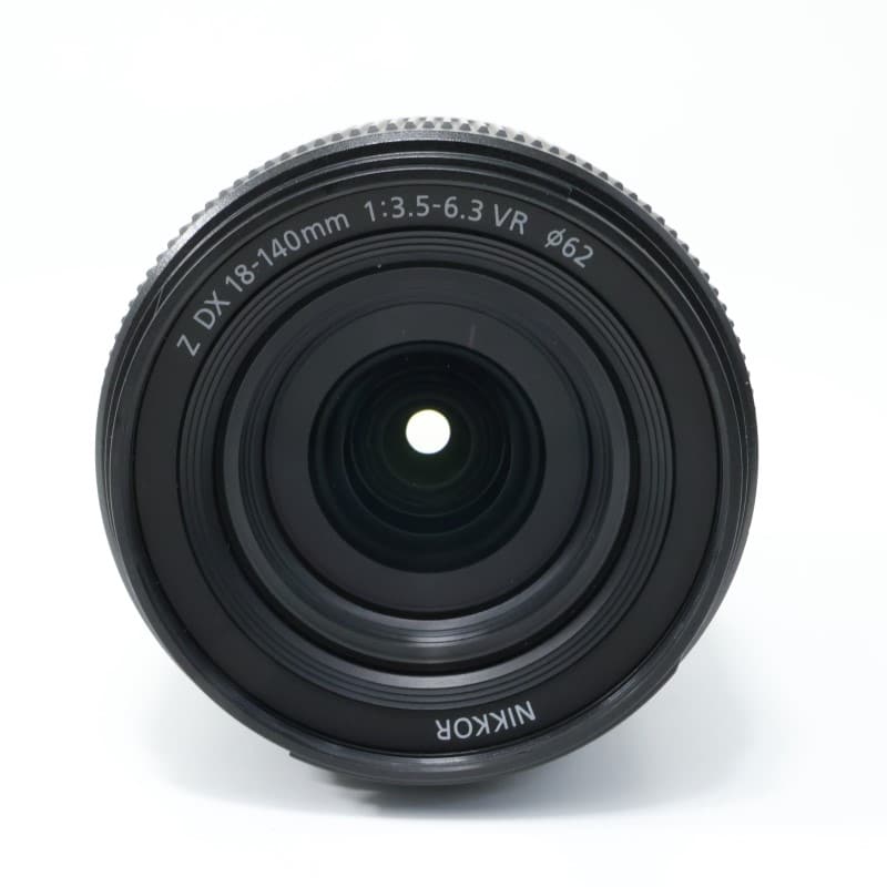 NIKKOR Z DX 18-140mm f/3.5-6.3 VR