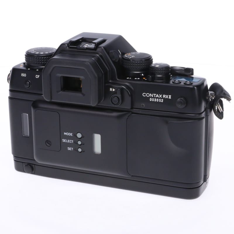 CONTAX RX II AB-ランク 中古｜フジヤカメラ
