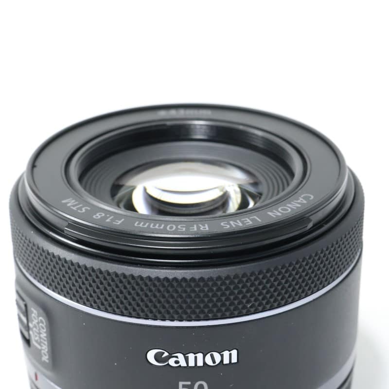 RF50mm F1.8 STM
