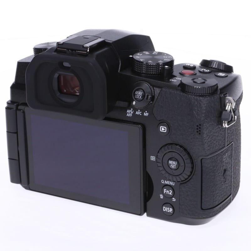 LUMIX G99II ボディ DC-G99M2