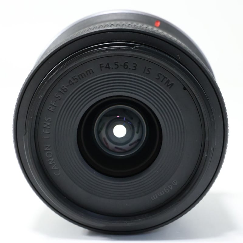 RF-S18-45mm F4.5-6.3 IS STM