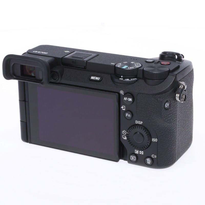 α6700 ボディ ILCE-6700