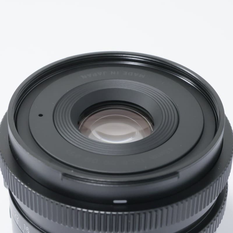 45mm F2.8 DG DN | Contemporary ソニーEマウント