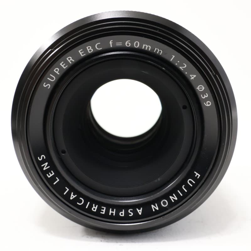 フジノンレンズ XF60mmF2.4 R Macro