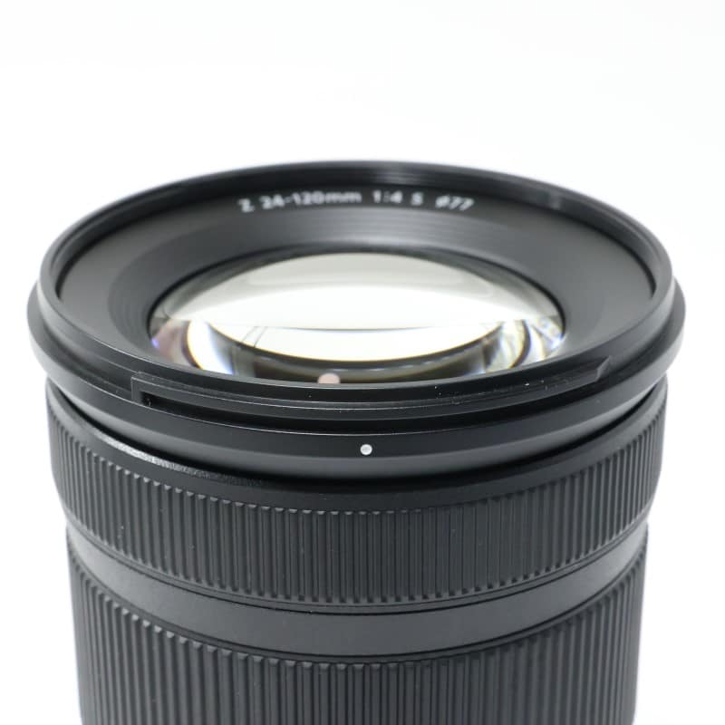 NIKKOR Z 24-120mm f/4 S