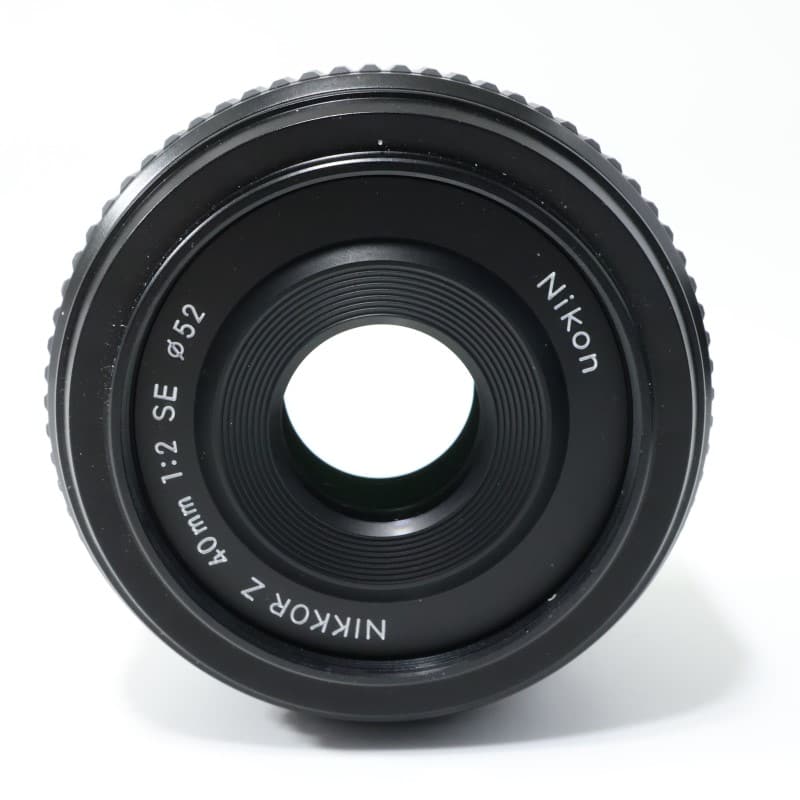 NIKKOR Z 40mm f/2 SE