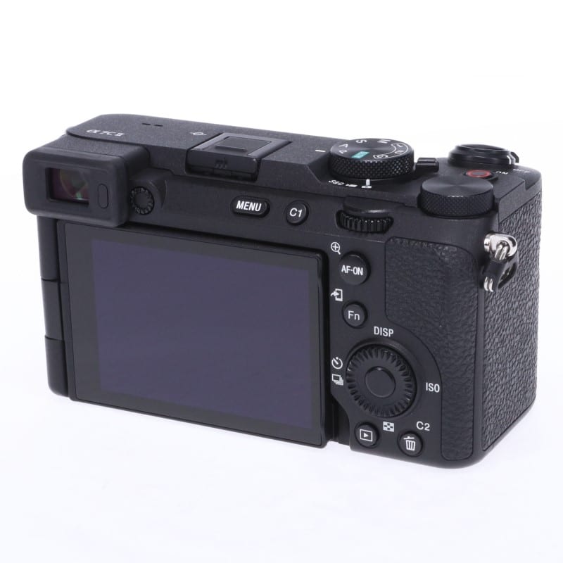 美品　SONY α7C II ボディ 付属品完備 ＋ブラケット付き SONY α7C II ILCE-7CM2 ボディ オークション比較 - 価格.com