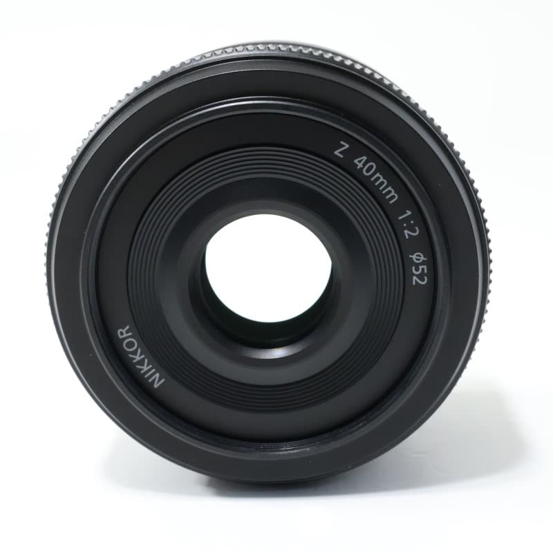 NIKKOR Z 40mm f/2