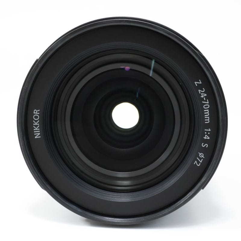 NIKKOR Z 24-70mm f/4 S