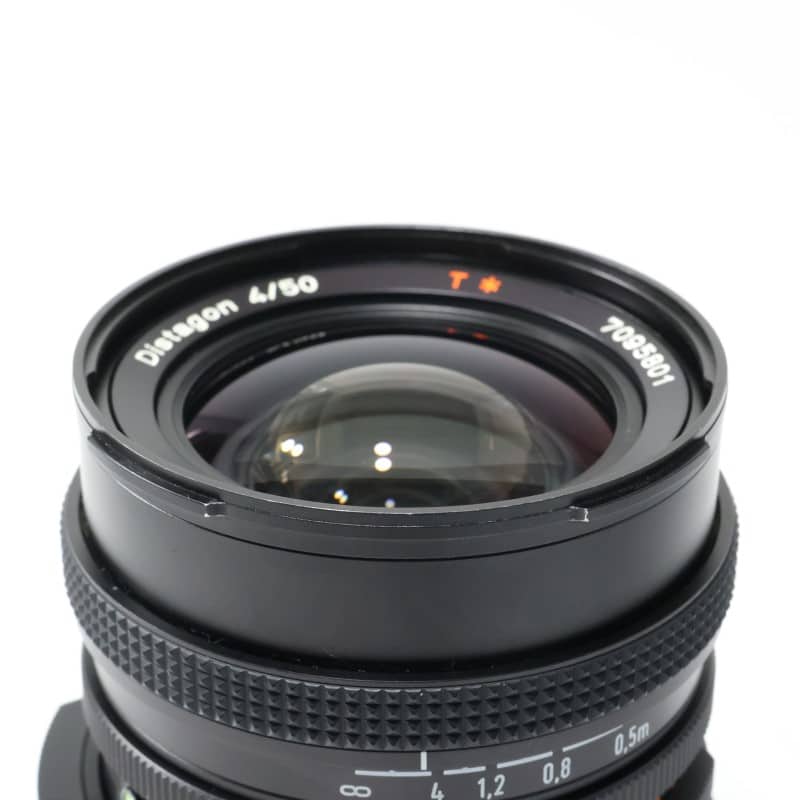 CF 50mm F4 FLE