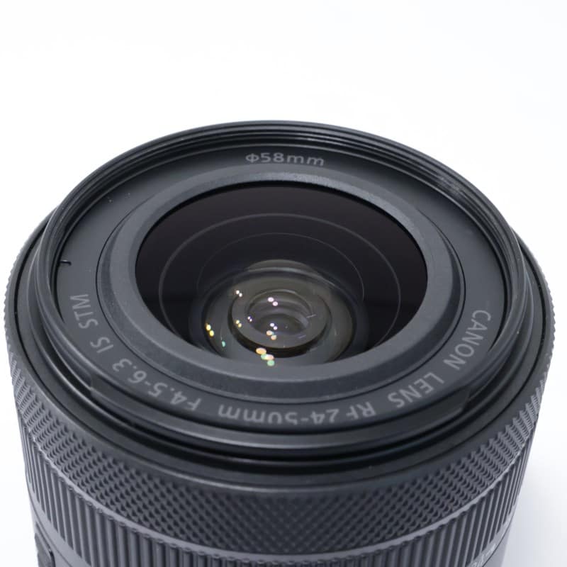 Canon RF24-50mm F4.5-6.3 IS STM ABランク 中古｜フジヤカメラ