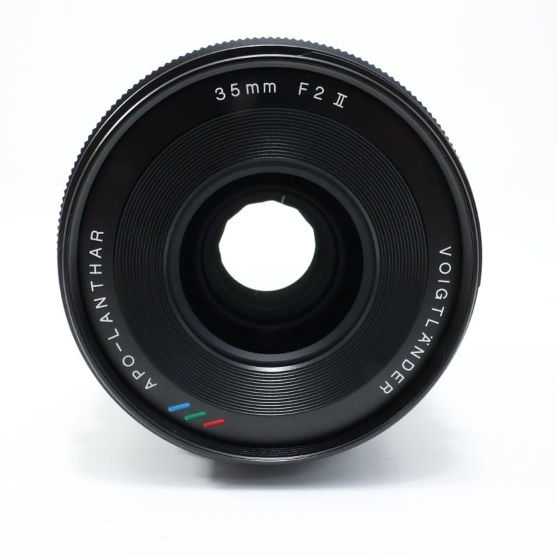 APO-LANTHAR 35mm F2 Aspherical II ニコンZ (フルサイズ)