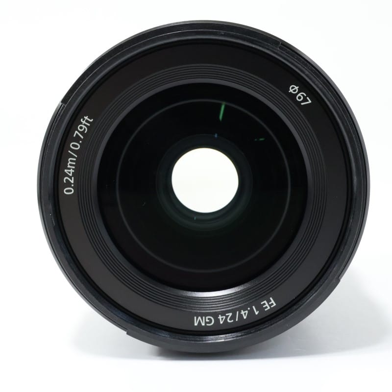 FE 24mm F1.4 GM SEL24F14GM