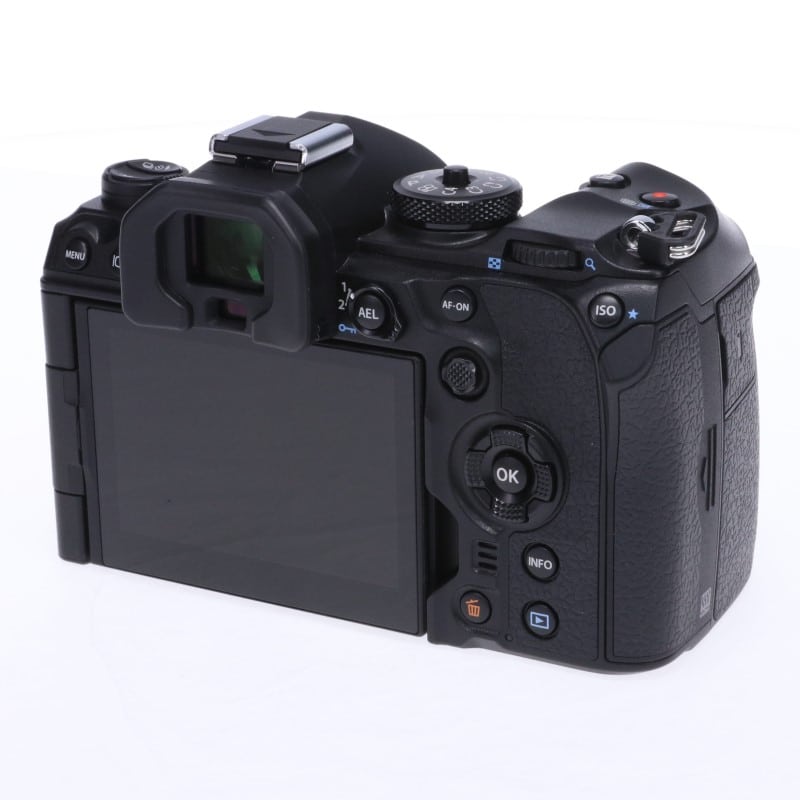 OM SYSTEM OM-1 Mark II ボディー