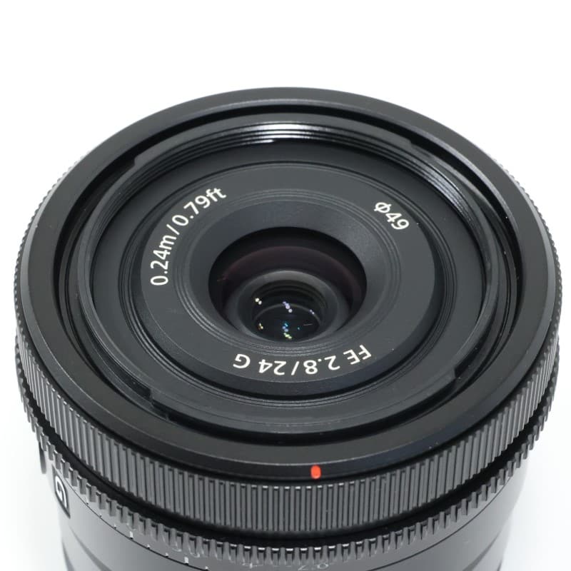 FE 24mm F2.8 G SEL24F28G