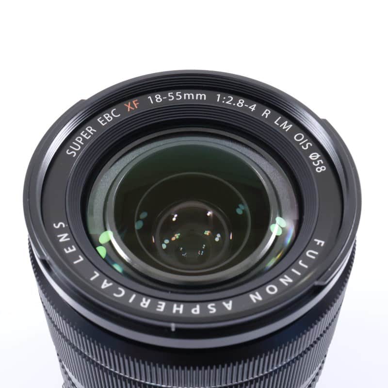 富士フイルム フジノンレンズ XF18-55mmF2.8-4 R LM OIS AB-ランク