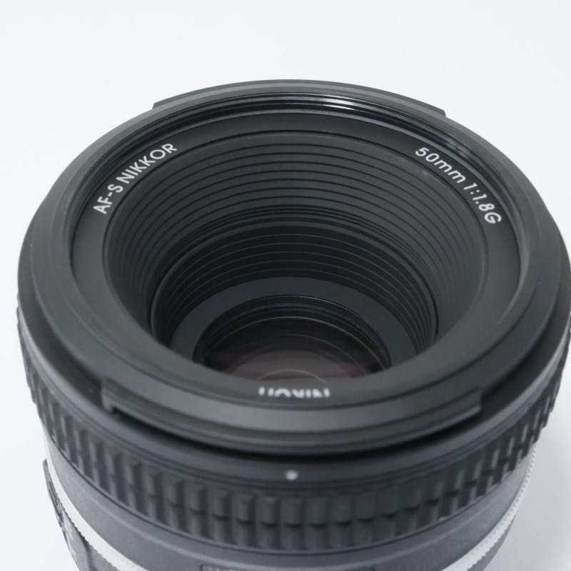 AF-S NIKKOR 50mm f/1.8G (Special Edition)