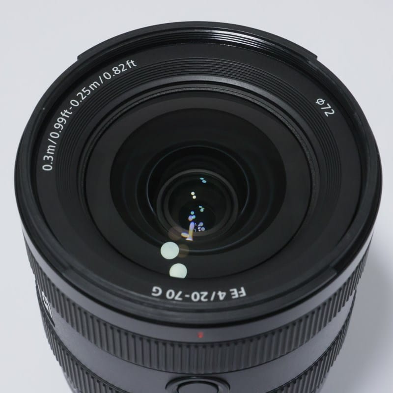 FE 20-70mm F4 G SEL2070G