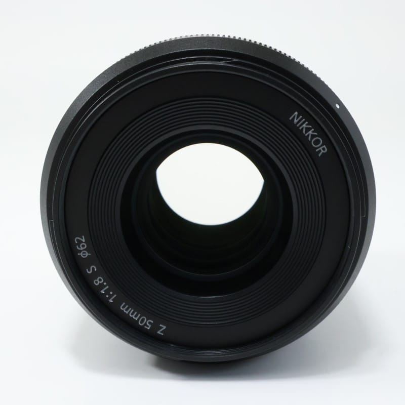 NIKKOR Z 50mm f/1.8 S