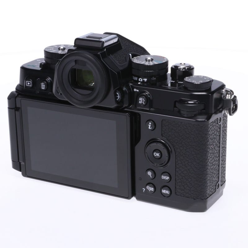 Nikon Zf ボディ ブラック ABランク 中古｜フジヤカメラ