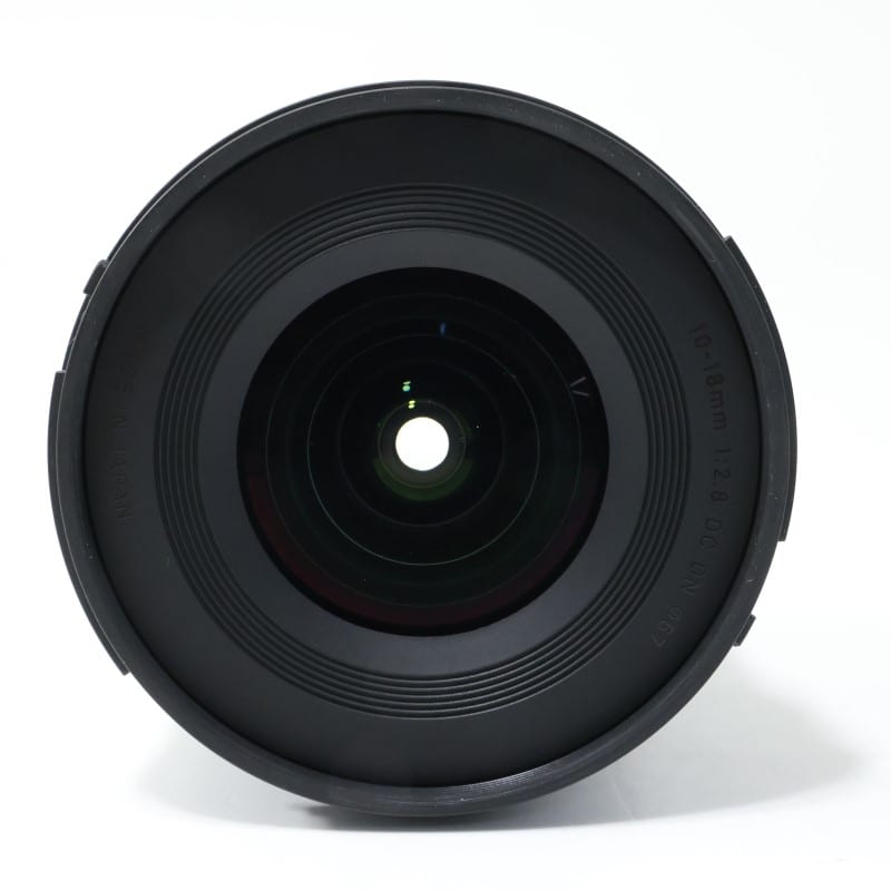 10-18mm F2.8 DC DN | Contemporary 富士フイルムX