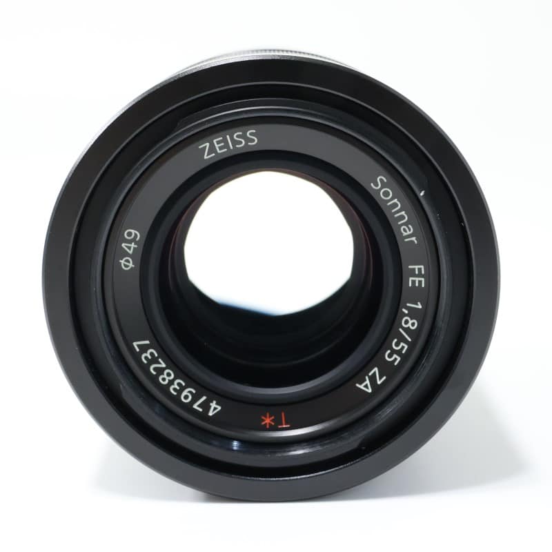 Sonnar T* FE 55mm F1.8 ZA SEL55F18Z