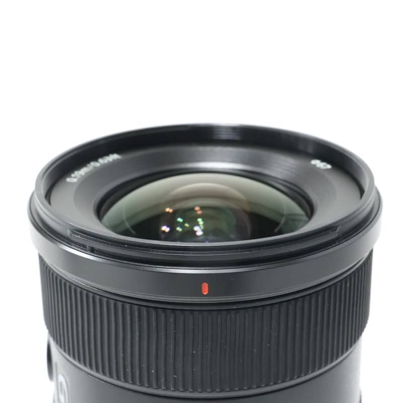 FE 20mm F1.8 G SEL20F18G