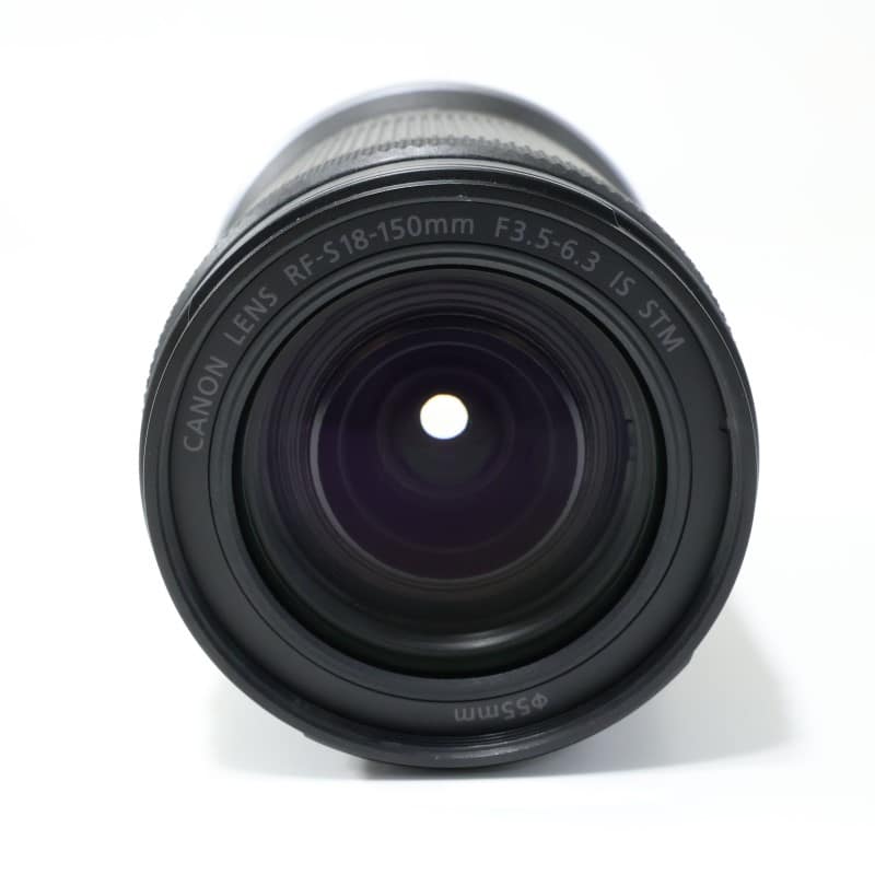 RF-S18-150mm F3.5-6.3 IS STM