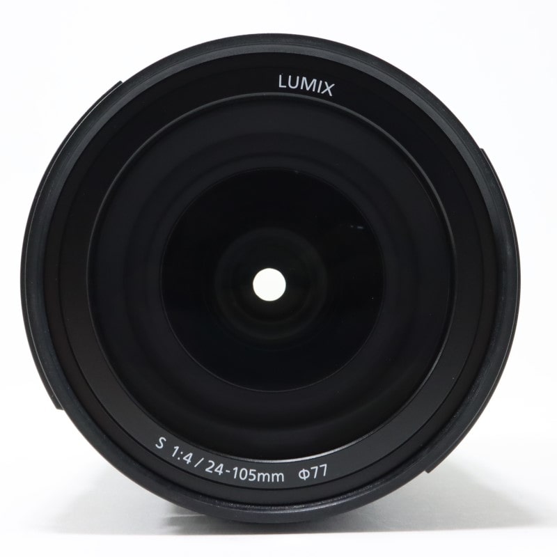 LUMIX S 24-105mm F4 MACRO O.I.S. S-R24105