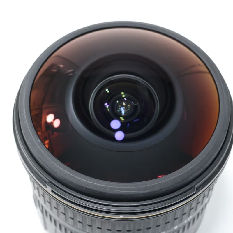 AF-S Fisheye NIKKOR 8-15mm f/3.5-4.5E ED