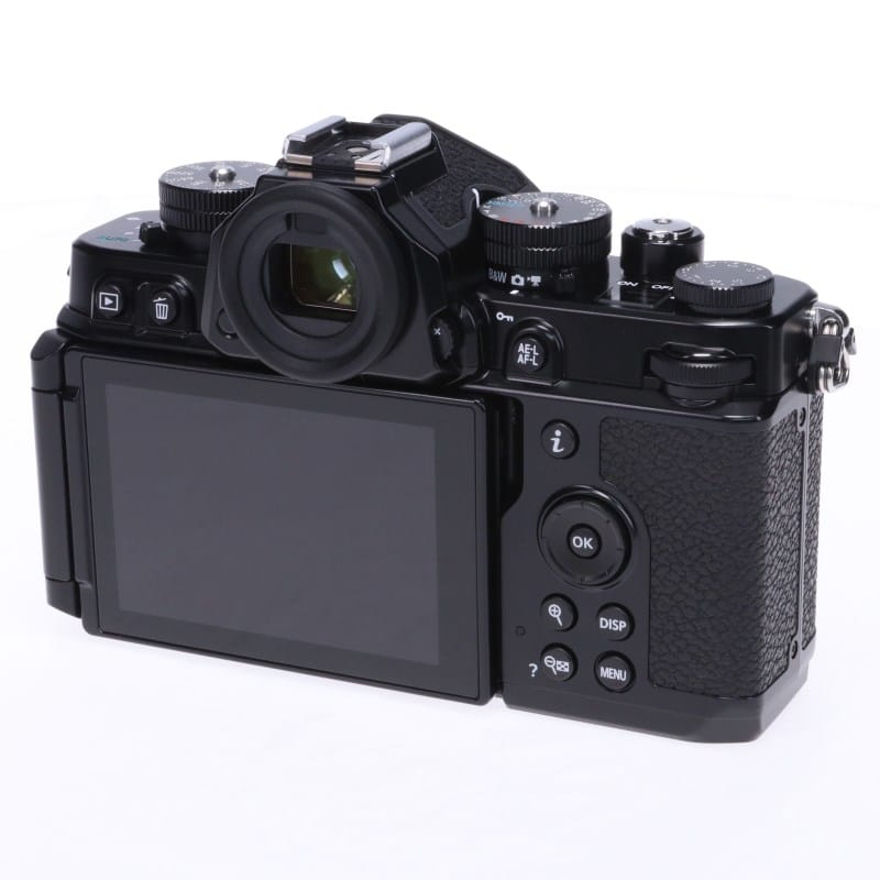 Nikon Zf ボディ ブラック AB+ランク 中古｜フジヤカメラ