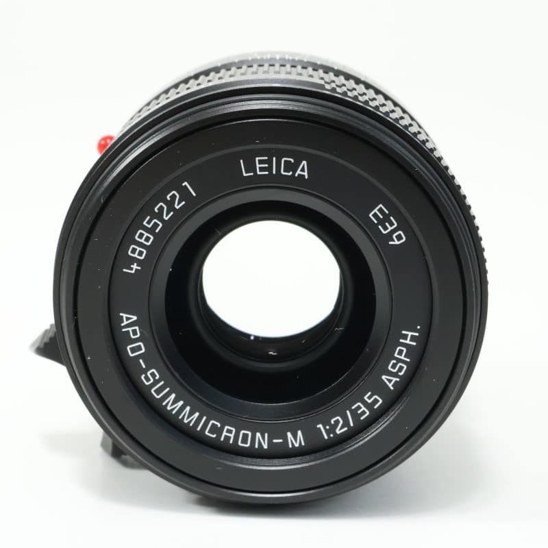 ライカ アポ・ズミクロンM f2/35mm ASPH. 11699