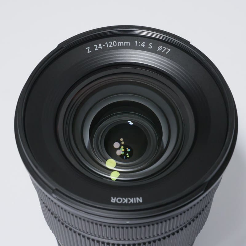 NIKKOR Z 24-120mm f/4 S