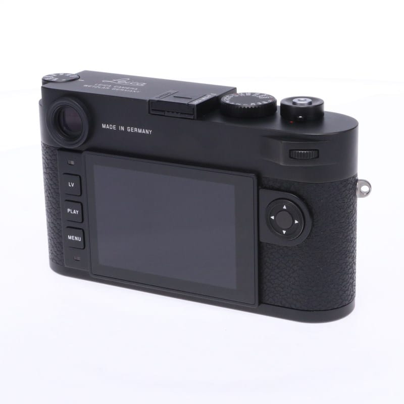 Leica M10-P ブラッククローム