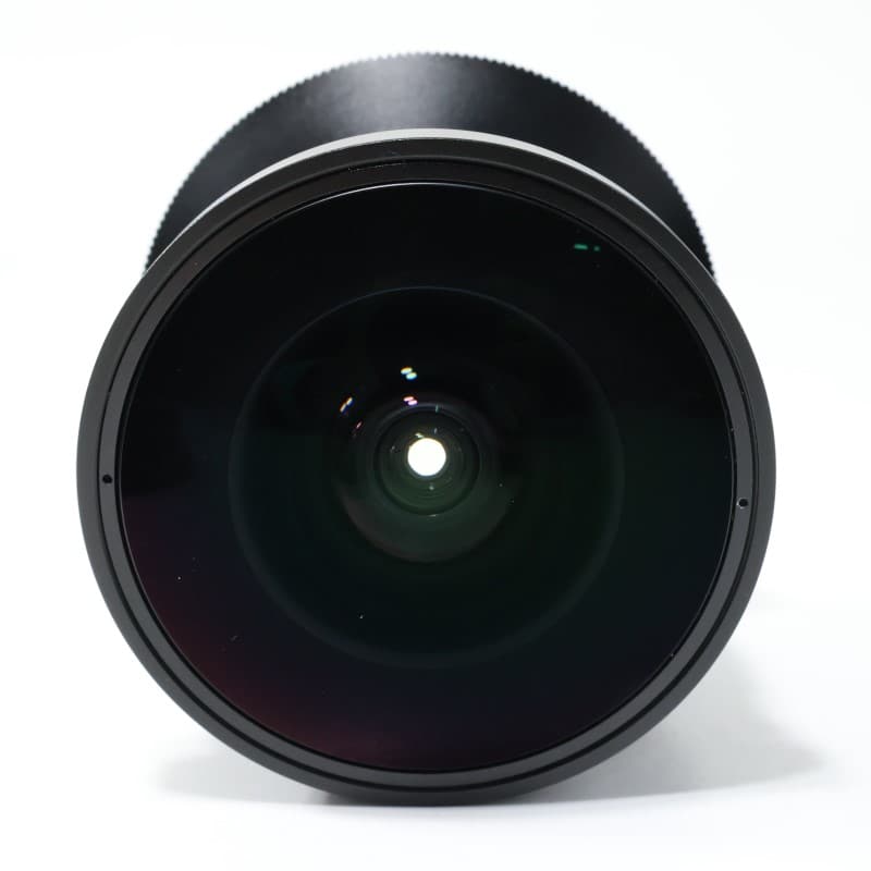 TTArtisan 11mm f/2.8 Fisheye 富士フイルムG