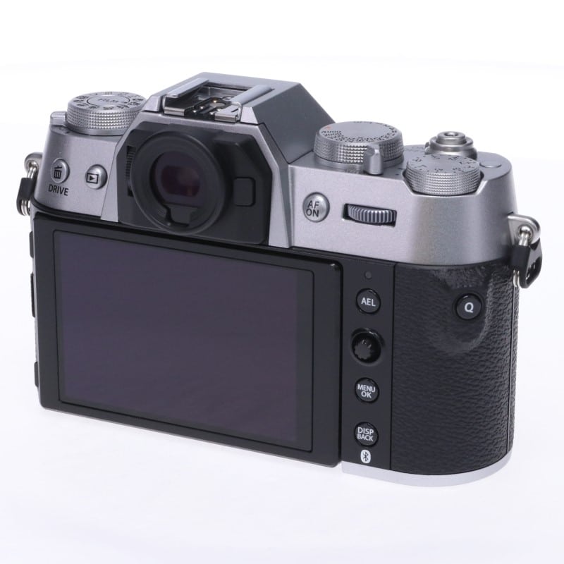 富士フイルム FUJIFILM X-T50 ボディ シルバー 中古
