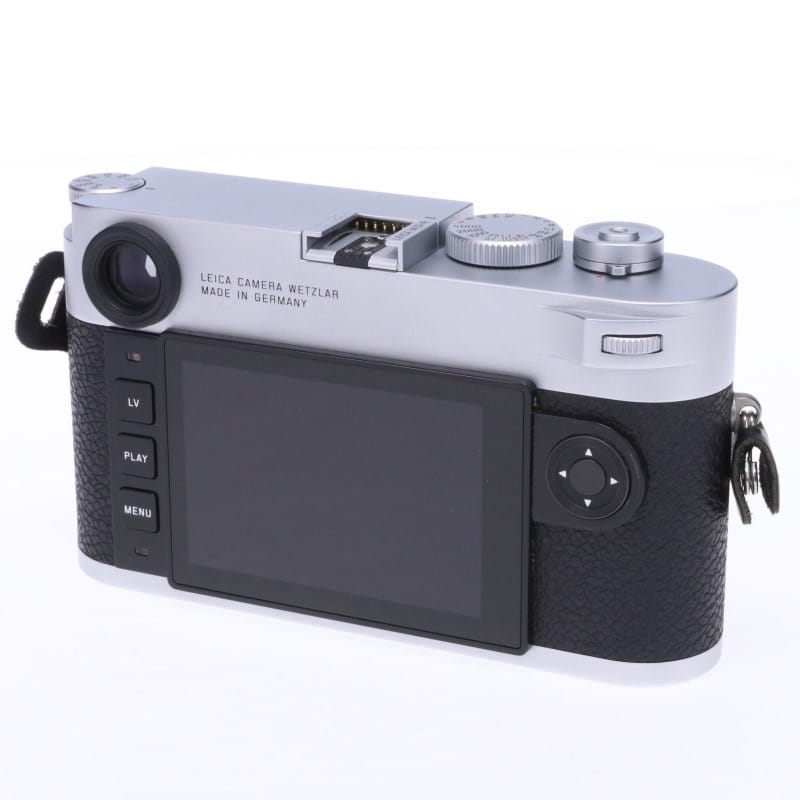 Leica M10-R シルバークローム 20003