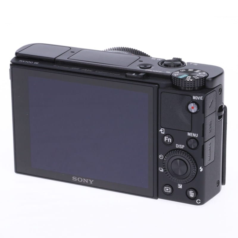 Cyber-shot RX100VII DSC-RX100M7