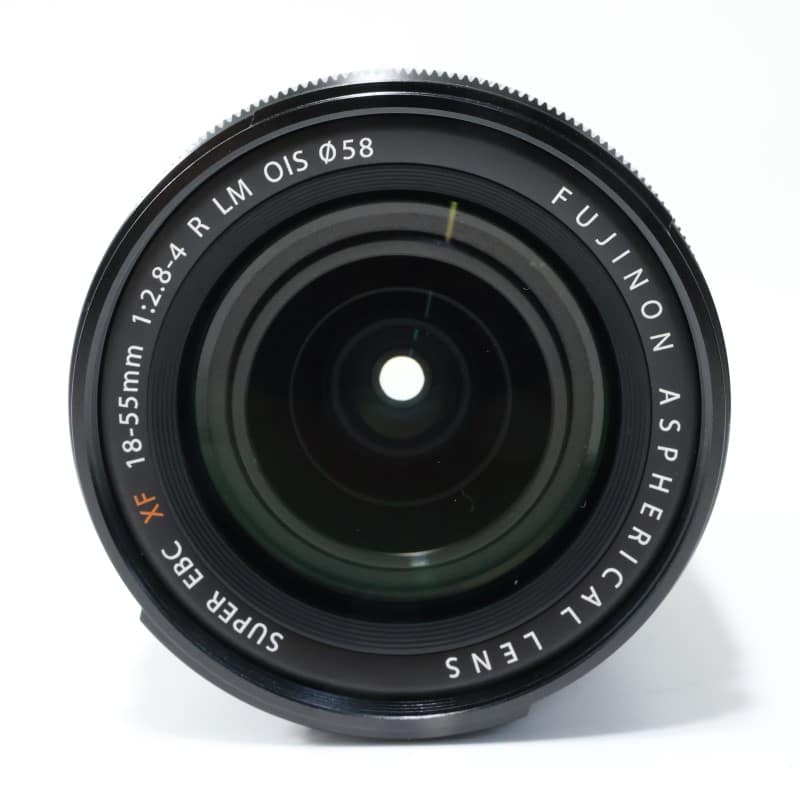 フジノンレンズ XF18-55mmF2.8-4 R LM OIS