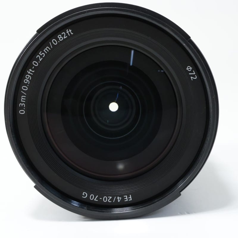 FE 20-70mm F4 G SEL2070G