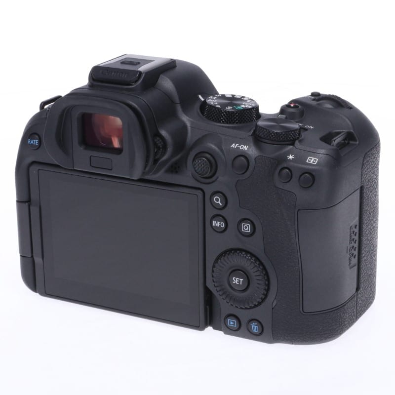 EOS R6 Mark II ボディー