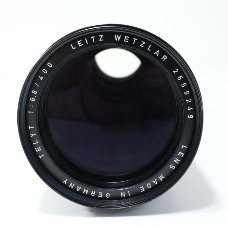 テリート R 400mm F6.8