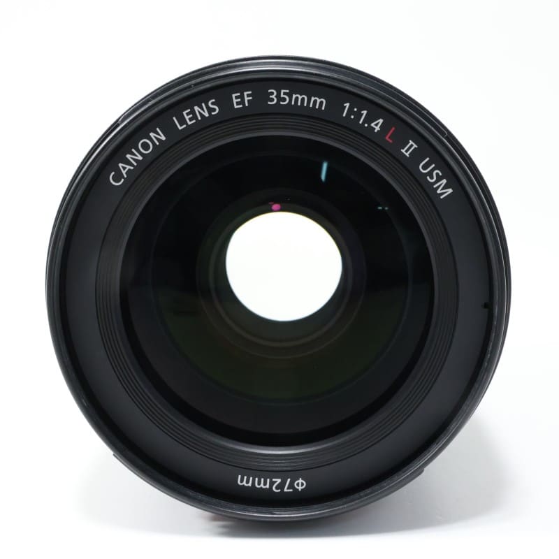 EF35mm F1.4L II USM