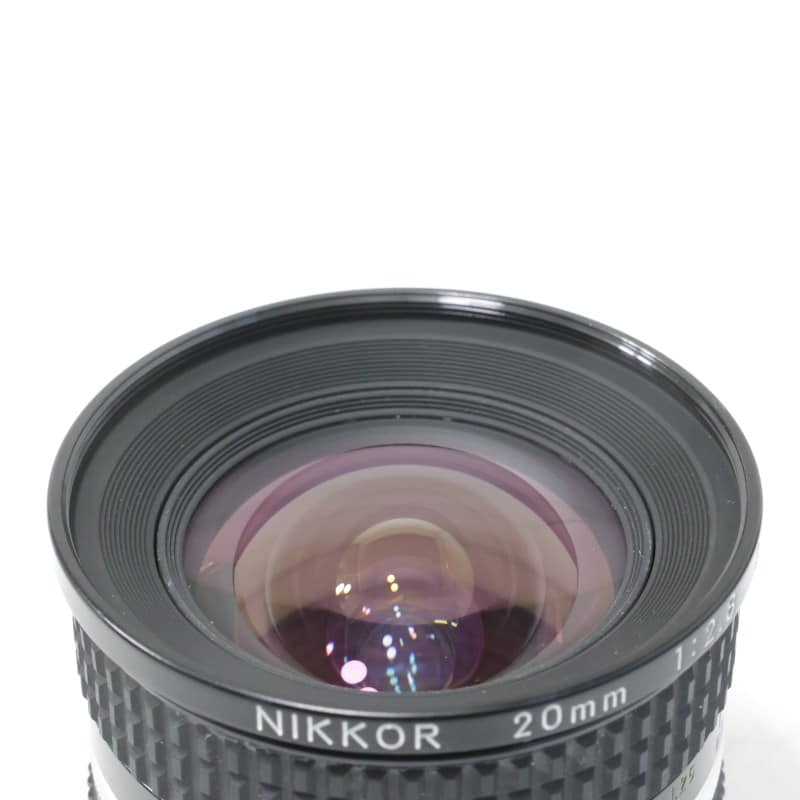 AI Nikkor 20mm f/2.8S