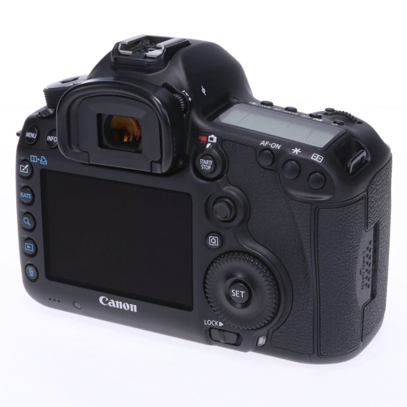 Canon EOS 5D Mark III ボディー AB+ランク 中古｜フジヤカメラ