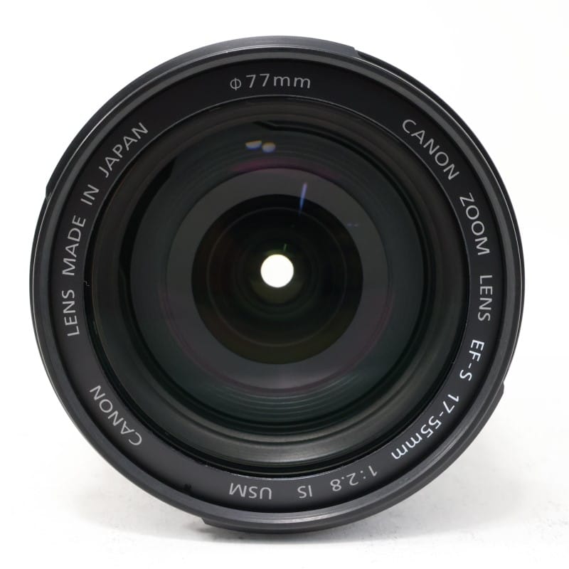 Canon EF-S 17-55mm F2.8 IS USM 中古 C2120149961876｜中古通販