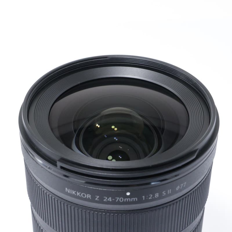 Nikon NIKKOR Z 24-70mm f/2.8 S II AB-ランク 中古｜フジヤカメラ
